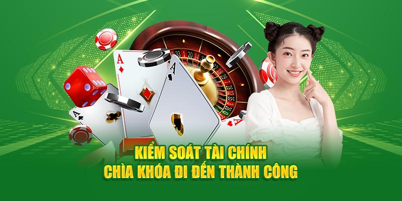 Kiểm soát tài chính - Chìa khóa đi đến thành công